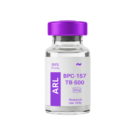 BPC-157 + TB-500